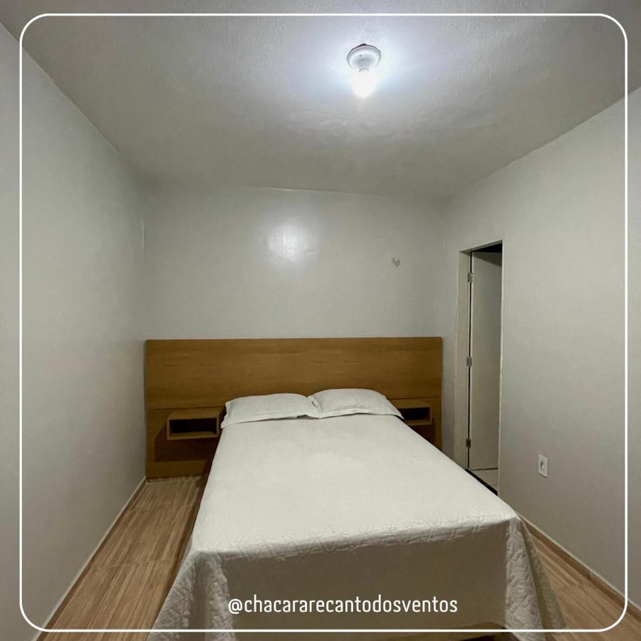 Chacara Recanto Dos Ventos - Ubajara-Ce Exterior foto